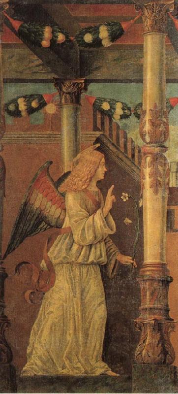 Francesco Morone The Angel of the Annunciation